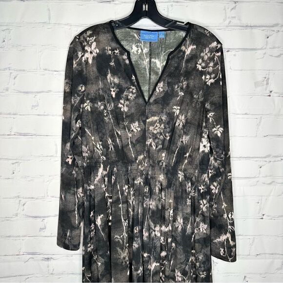 Simply Vera medium black dress - Picture 1 of 6